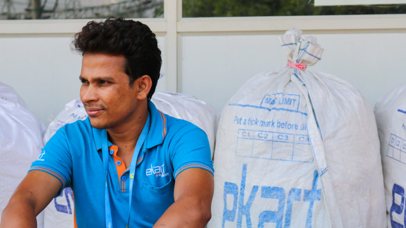 Samrat Gena, Project EVA