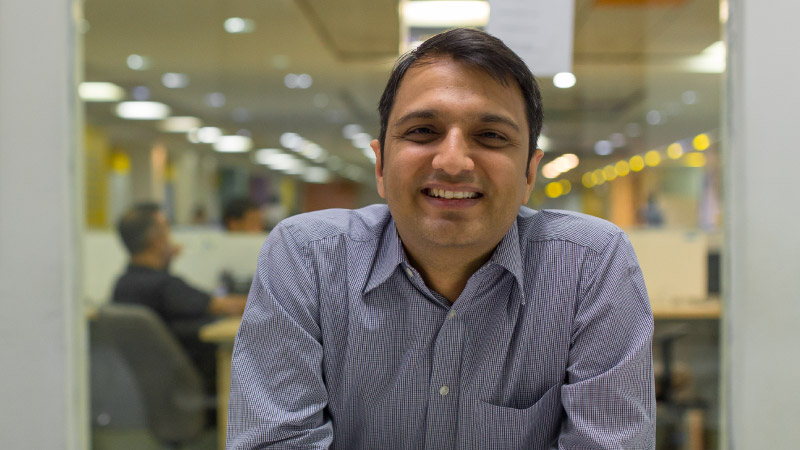 Satyam Chaudhary - Project EVA