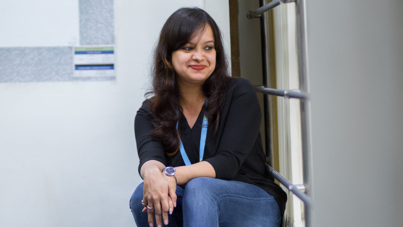 Mahasweta Mahapatra, Project EVA