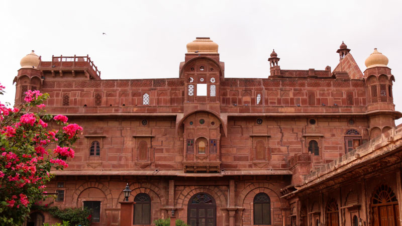 Pokhran Fort