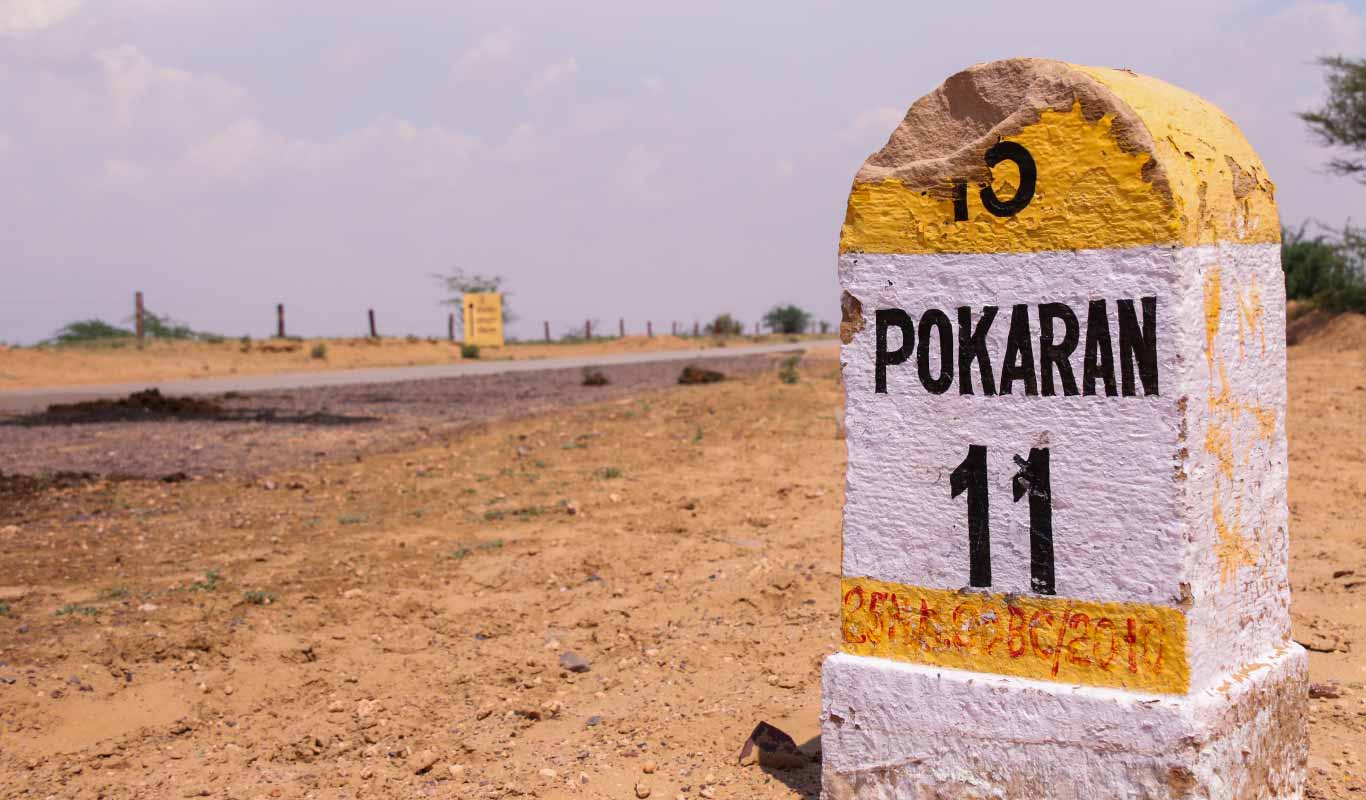 In Pokhran, online shopping is no mirage for Flipkart customers