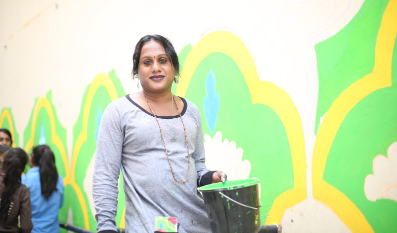 Flipkart customers from the transgender community
