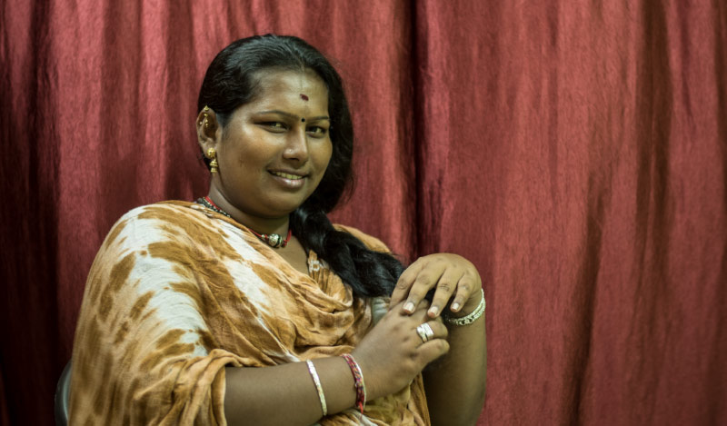 Flipkart customers from the transgender community