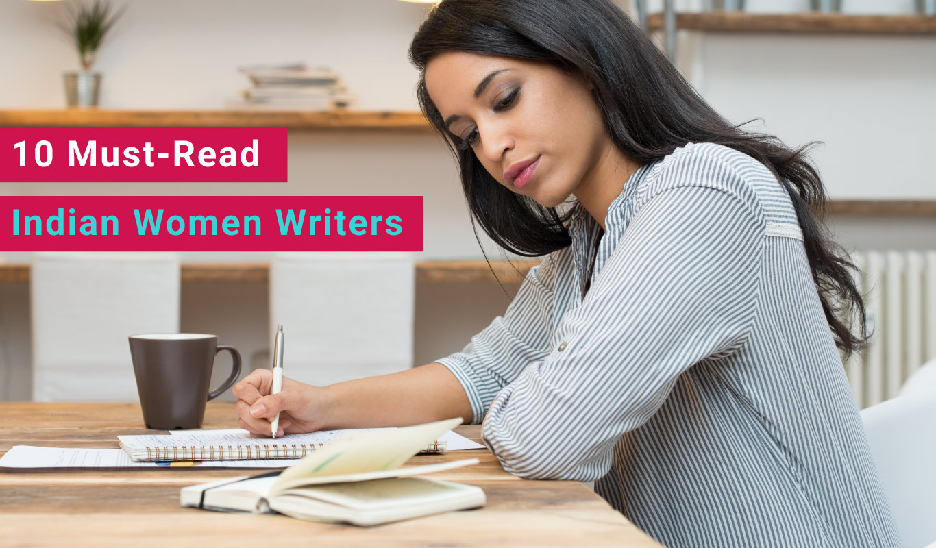 10 Indian women writers to read this International Women’s Day