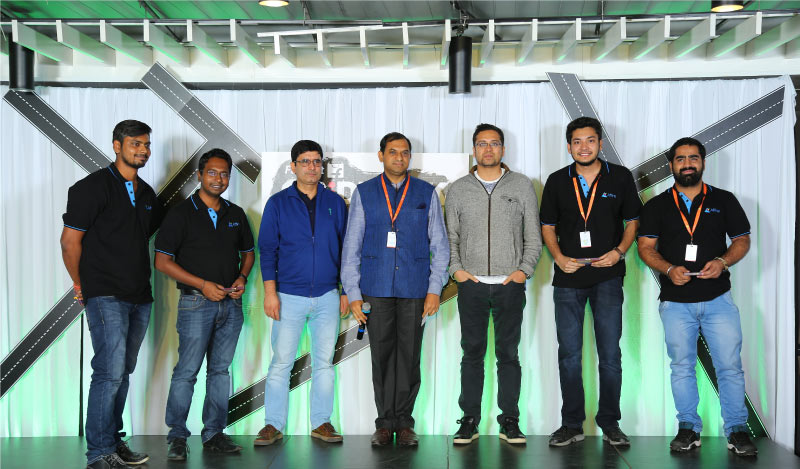 Flipkart Gridlock Hackathon - Grand Finale