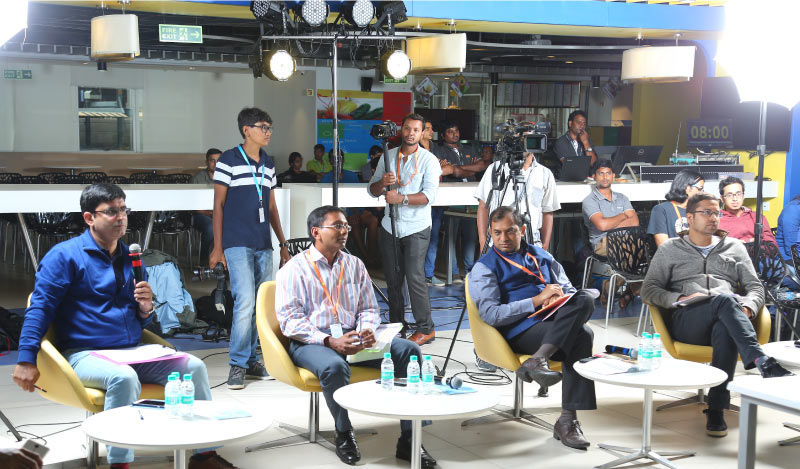 Flipkart Gridlock Hackathon - Grand Finale