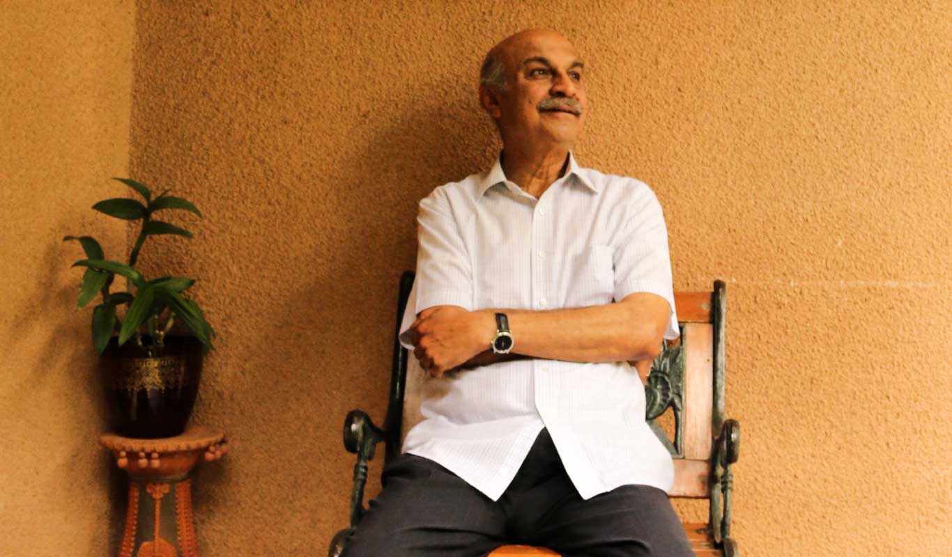 S M Fathaulla – the landlord who gave Flipkart its first office