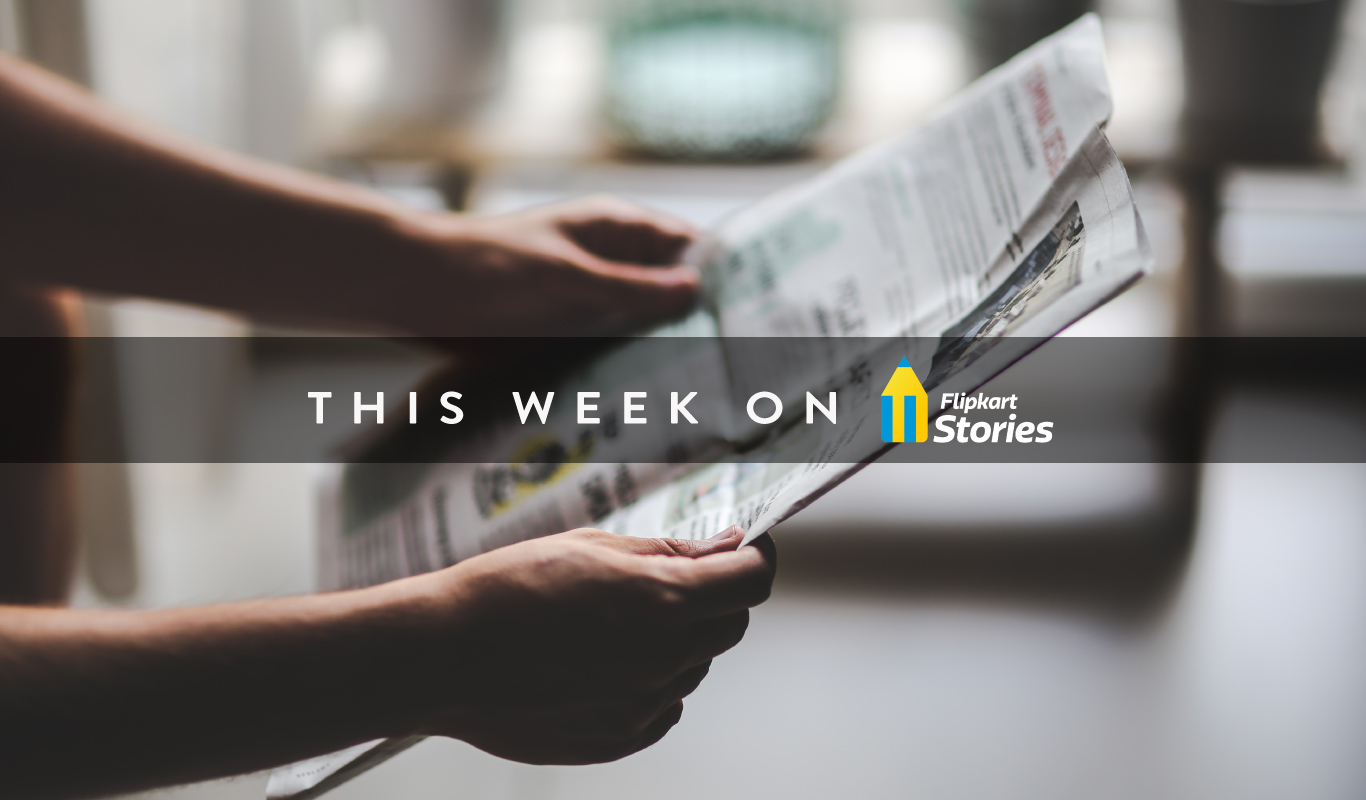 The Flipkart Stories News Bulletin – August 11, 2016