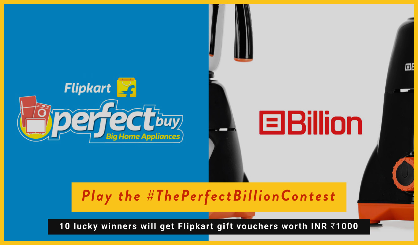 Play #ThePerfectBillionContest