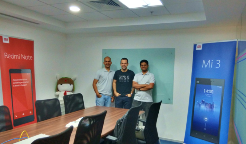 Xiaomi Flipkart partnership
