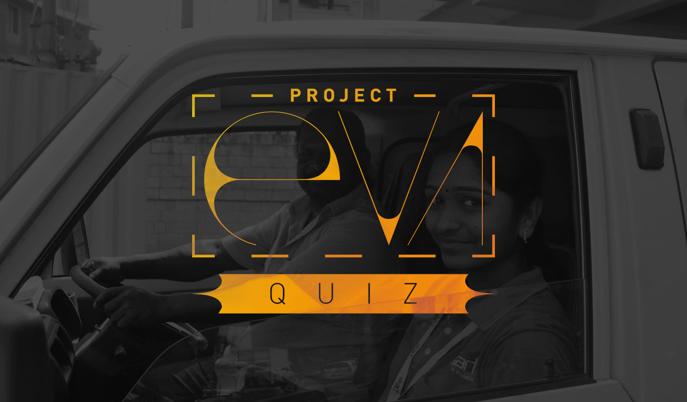 Take part in the #FlipkartEVAquiz – The Flipkart Project EVA contest