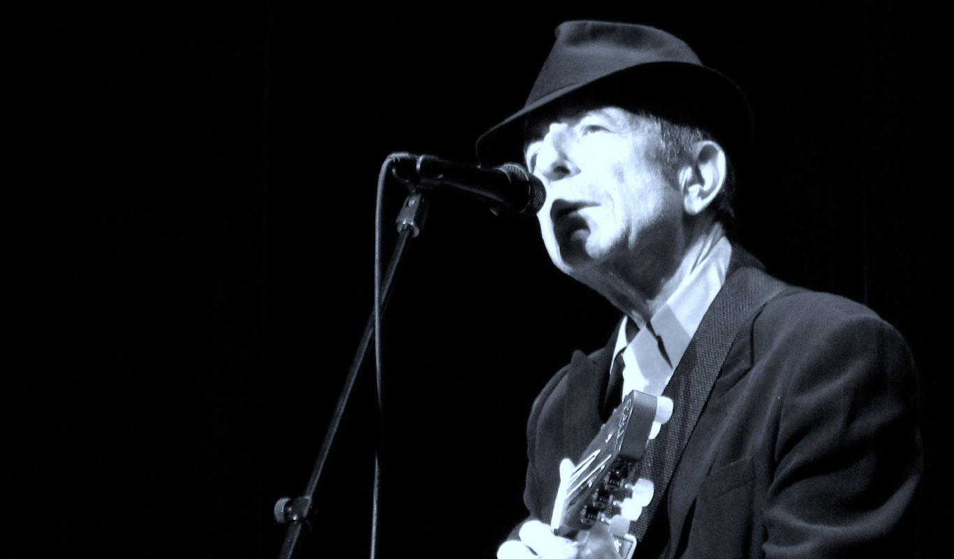 5 Leonard Cohen books that fans must read