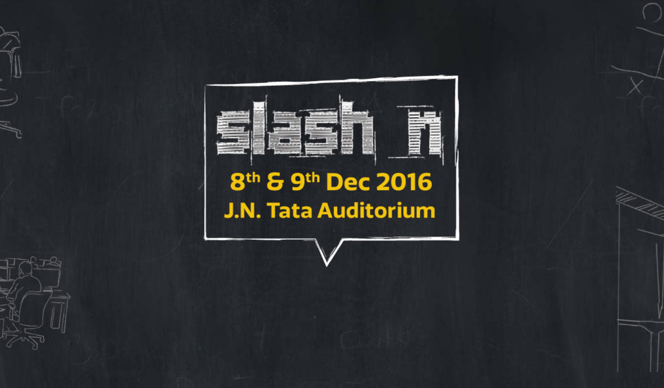 #slashn @Flipkart | Tech Talks in Tweets