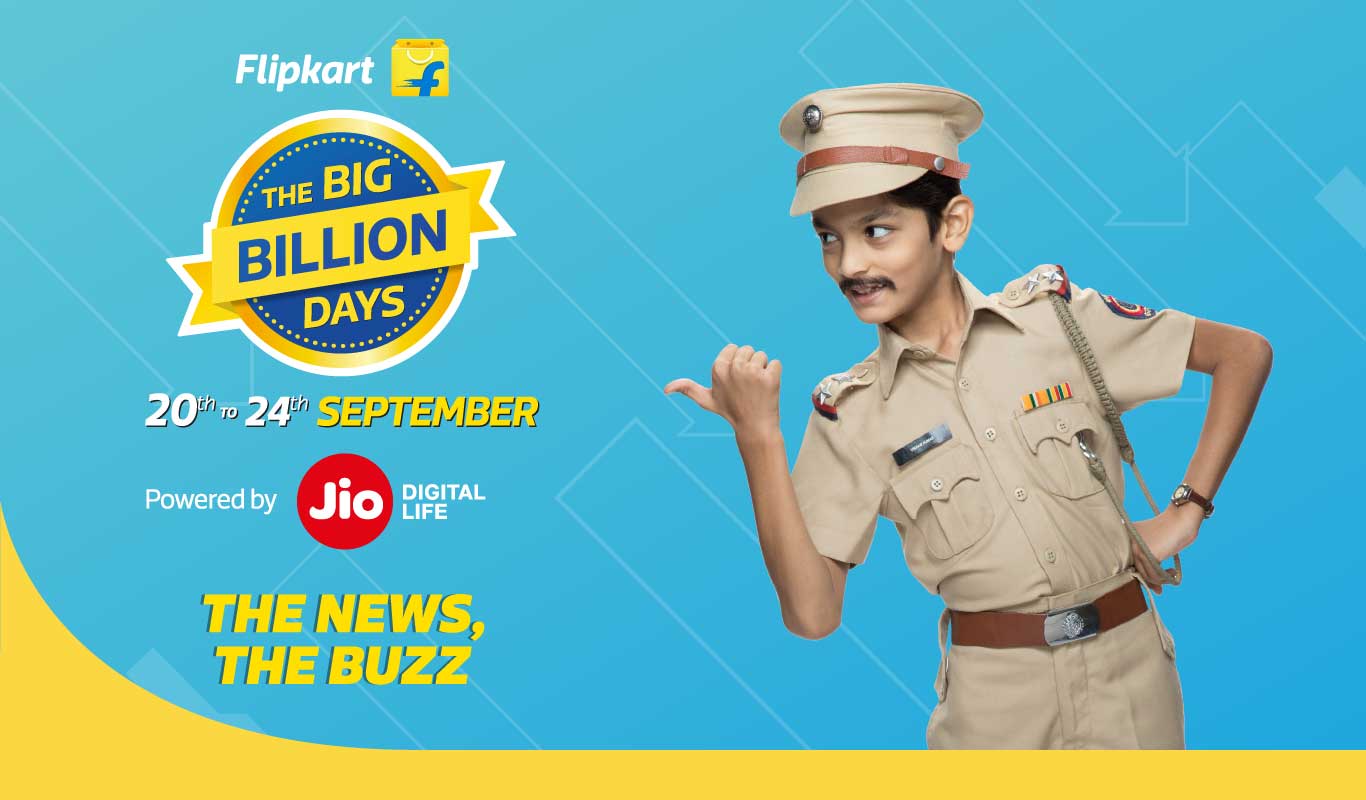#TheBigBillionDays2017 – the buzz, the news, the excitement