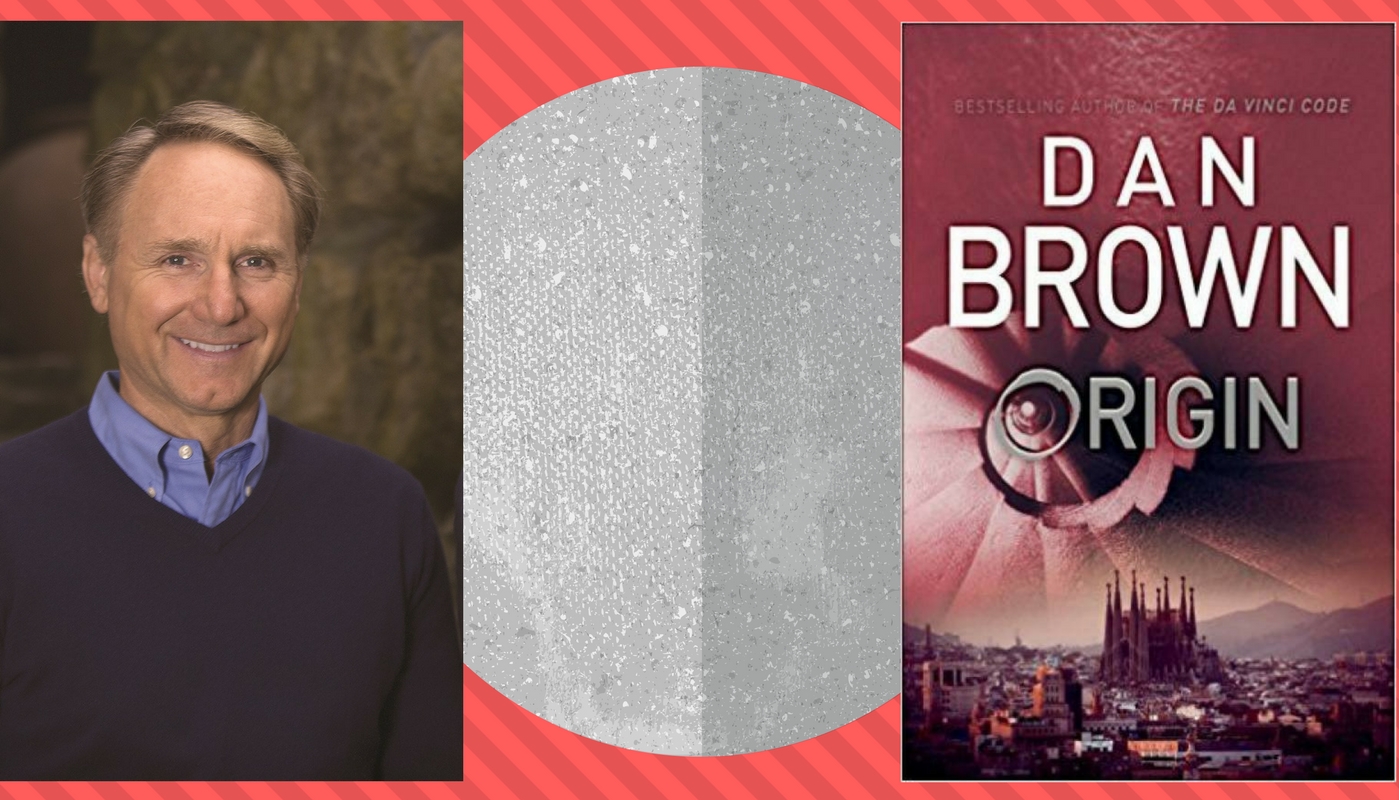 Dan Brown fans, read an excerpt from Origin