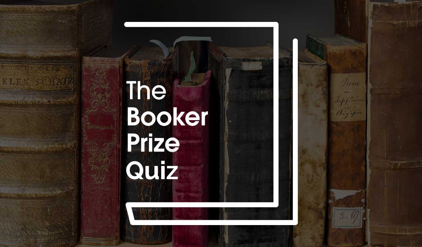 #FlipkartBookerQuiz — Read to win!