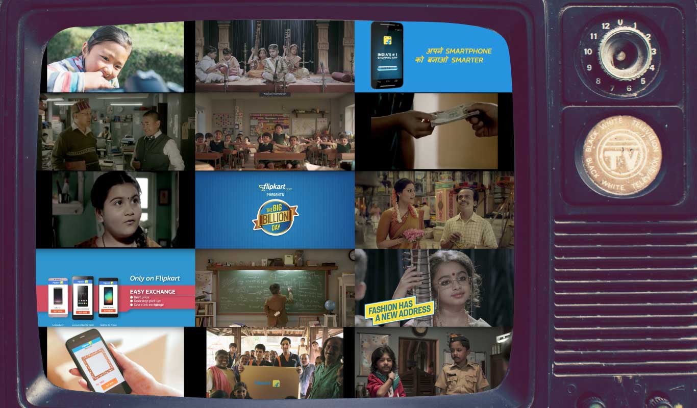 #FlipkartBIG10 Throwback – Revisit these path-breaking Flipkart ad campaigns