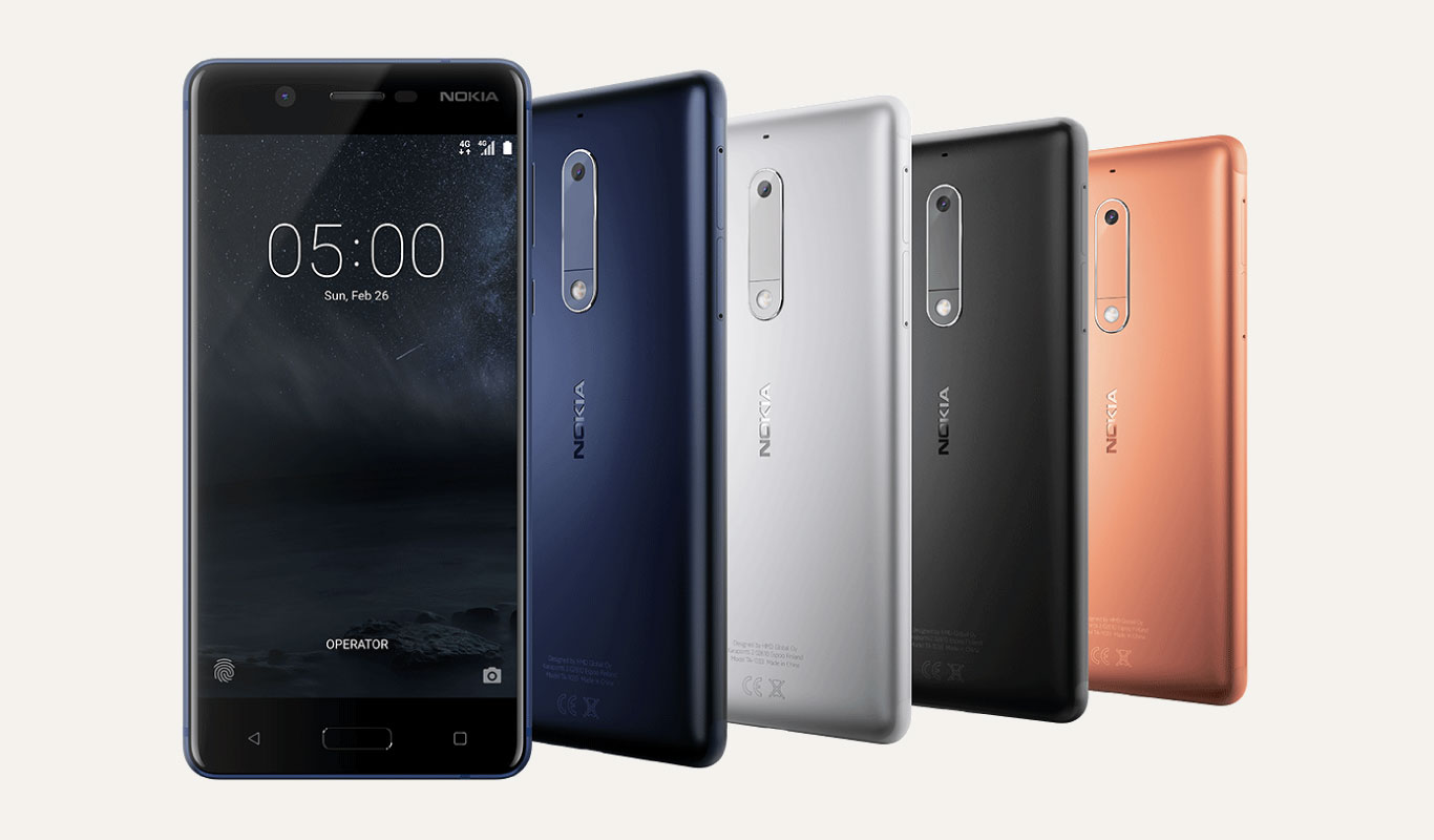 Get your hands on the new Nokia 5 (3GB) with these exciting offers!