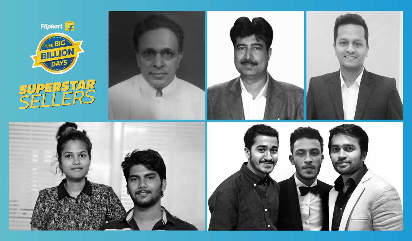 Cracking The Big Billion Days code — Superstar Sellers share success stories