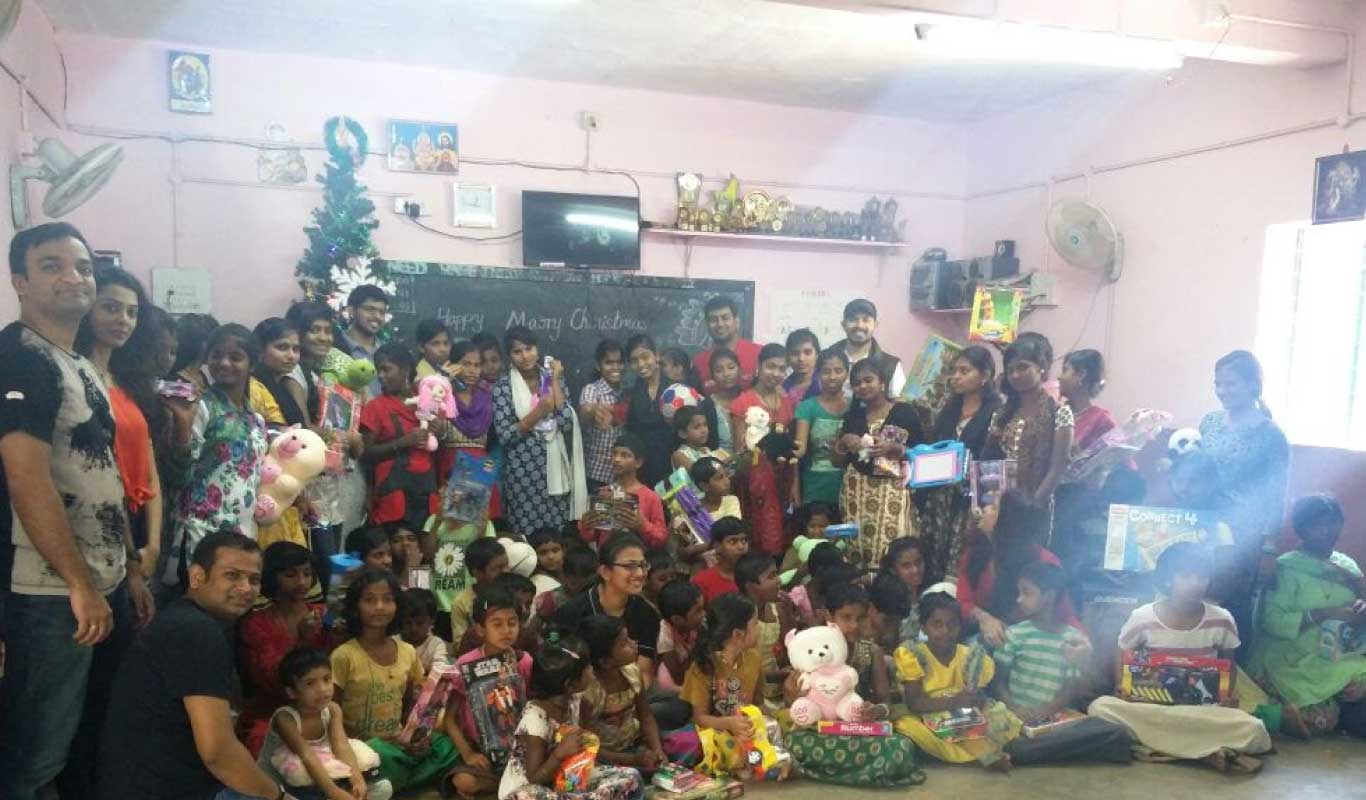 Flipkart Cares — Rallying Flipsters towards social change