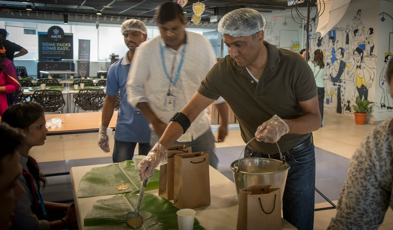 Not all heroes wear capes — Saluting the workforce behind Flipkart