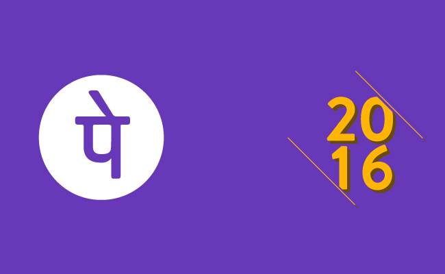 2016 – Flipkart crosses 100 million registered users