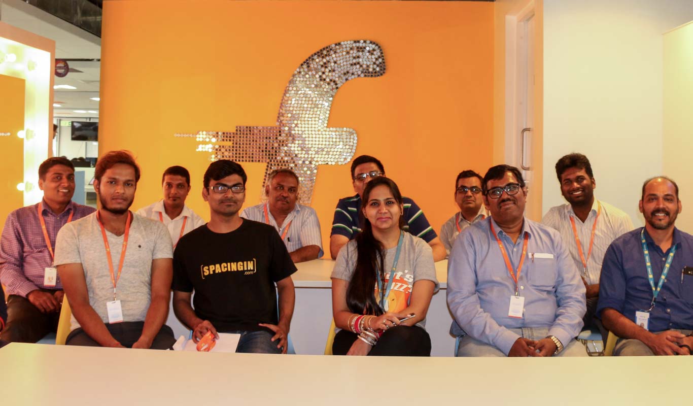 On Flipkart Customer Day, shoppers got an inside view of how Flipkart works