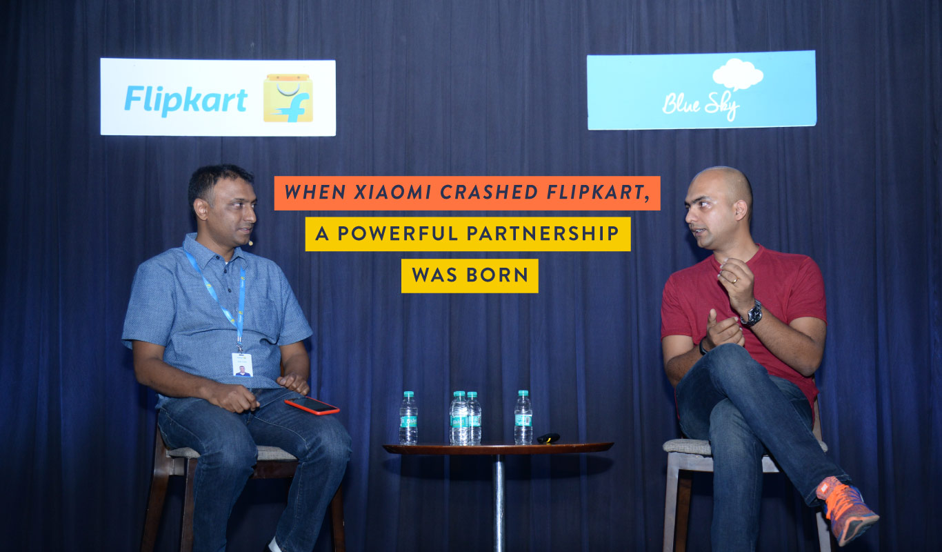 When Xiaomi crashed Flipkart, a powerful partnership was born