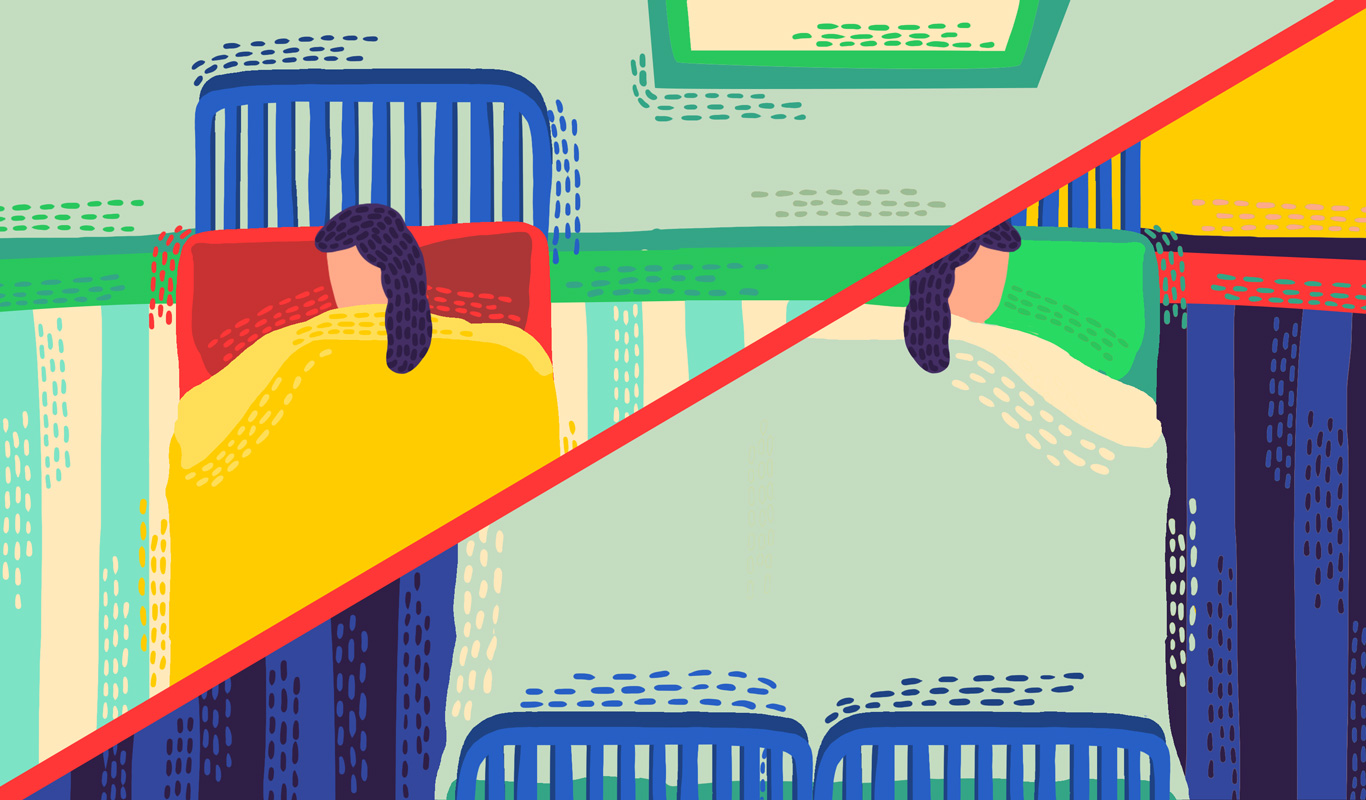 Bed buying – An easy guide to finding the perfect one online