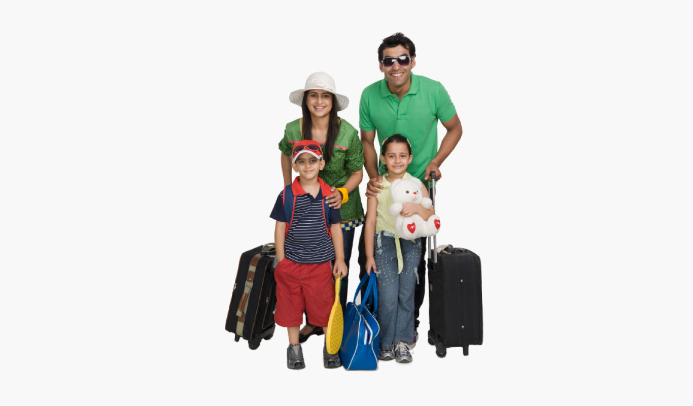 Essentials for the perfect family weekend getaway