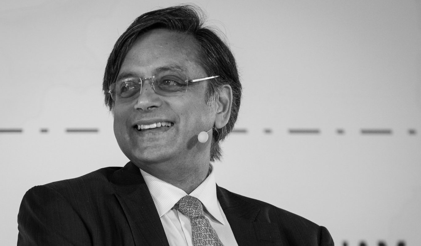 The Shashi Tharoor Interview: ‘It is high time Hindus stood up and reclaimed their faith’