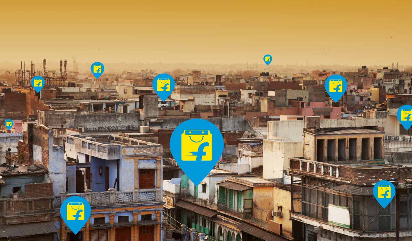 With AI & ML, Flipkart is addressing the uniquely Indian problem of problem addresses