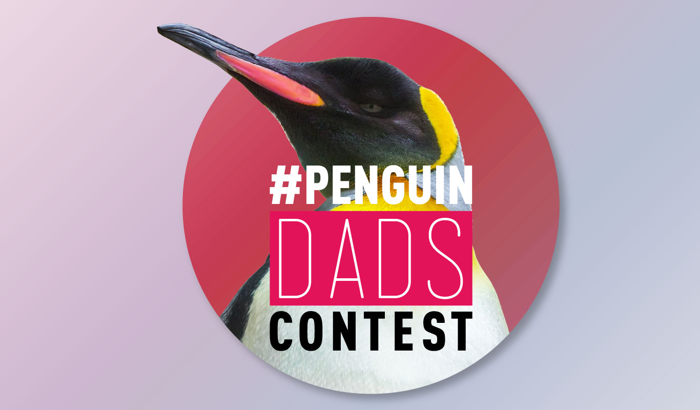 Play the #PenguinDadsContest on Instagram & win