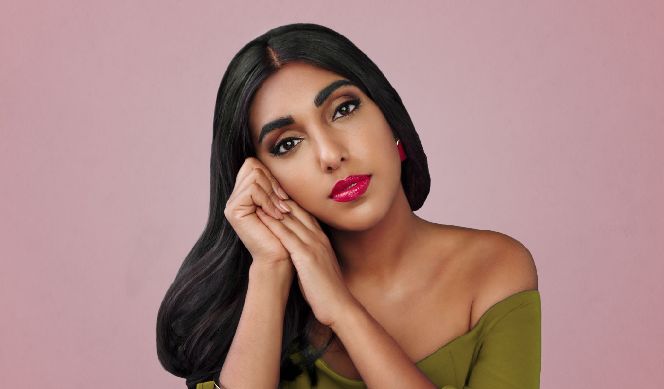 The ‘Instapoet’ who defies critics: Rupi Kaur on poetry and fame