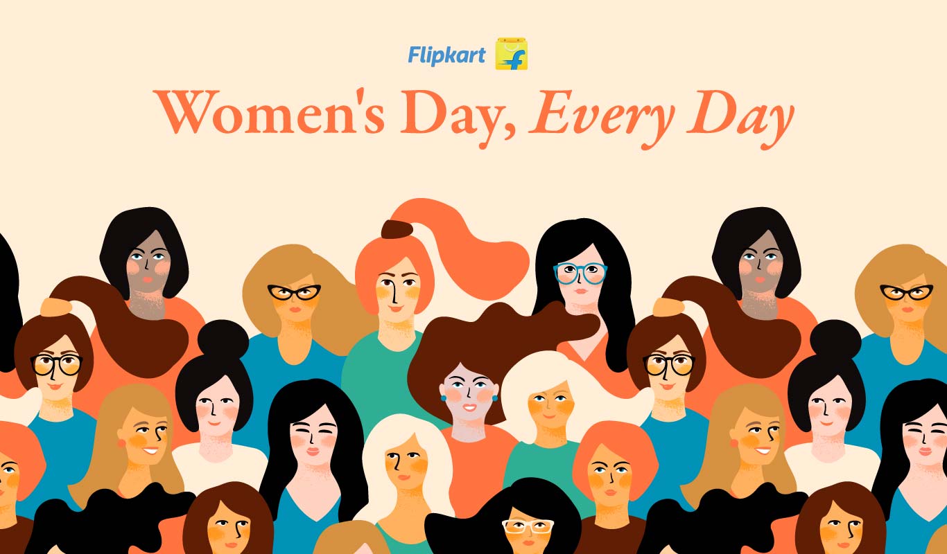 Flipkart’s diversity drive makes every day Women’s Day
