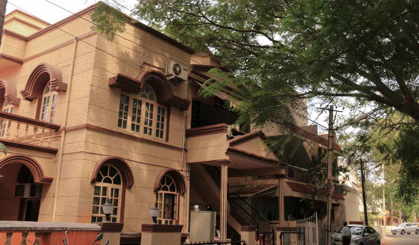 447-C, 12th Main, Koramangala — The house where Flipkart was born