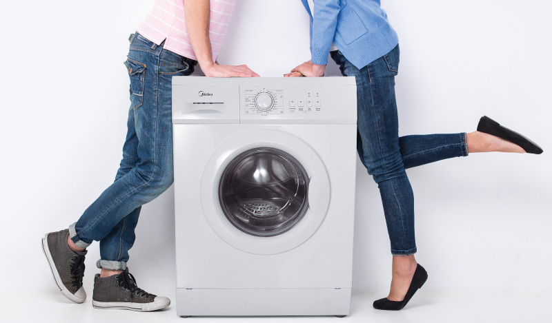 6 front-load myths busted, thanks to the latest Midea washing machine