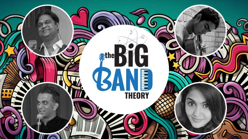 With The Big Band Theory, Flipsters find a work-life groove