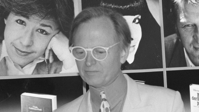 The man in the white suit: Looking back at Tom Wolfe’s enigmatic writing