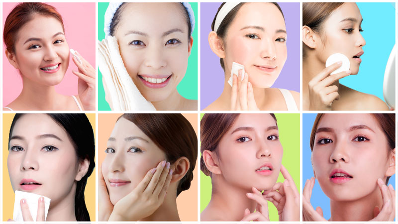 Skin basics: How to master the 8 steps of Korean skincare