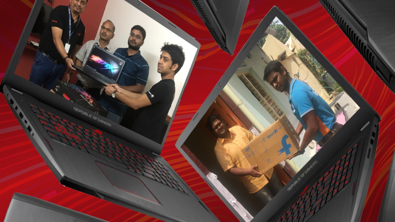 From Varanasi to Coimbatore: ASUS gaming fever grips Digital India