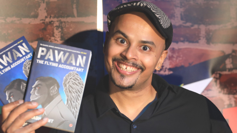 Talking funny: Sorabh Pant on flying accountants, writing & his favorite books