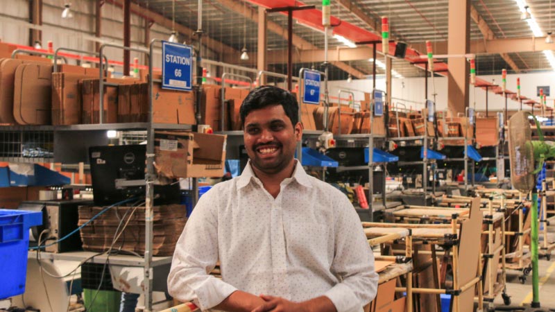 warehouse