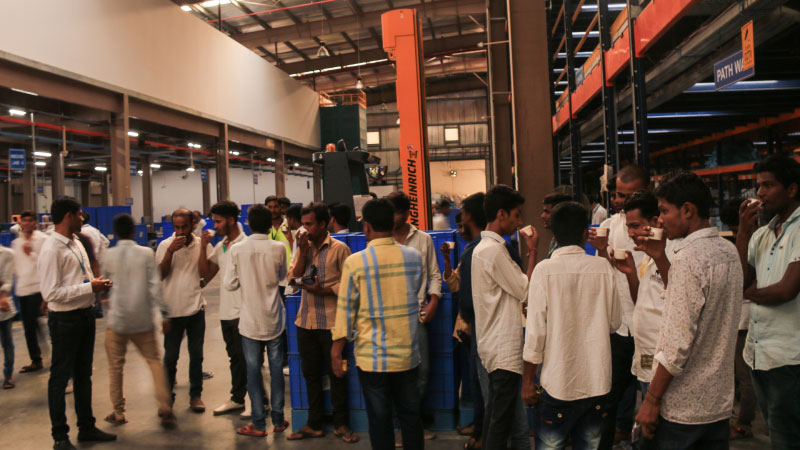 warehouse