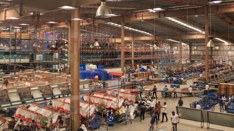 warehouse