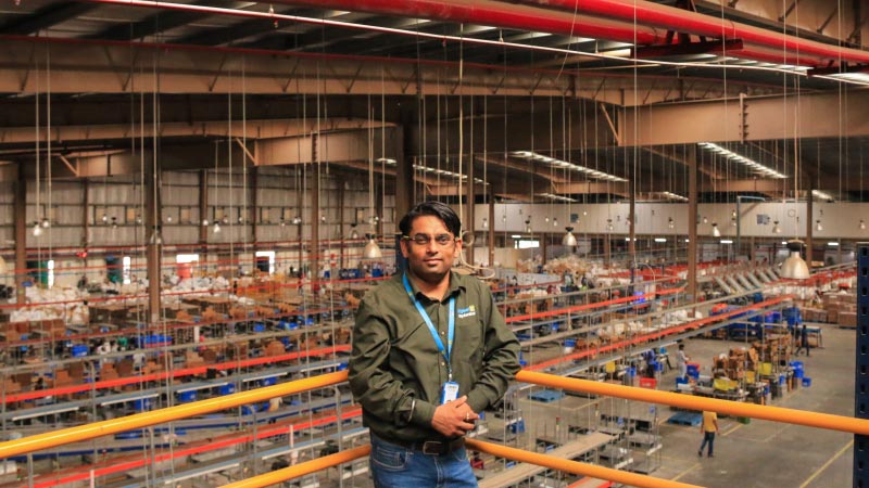 warehouse