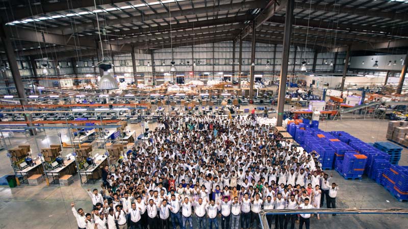 Inside India’s happiest warehouse — friendship, hope and the great Indian dream