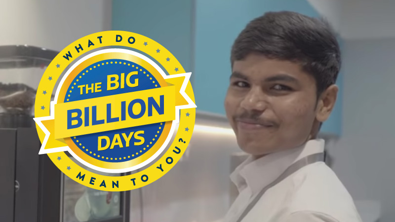 The Human Touch Behind Big Billion Days Awesomeness