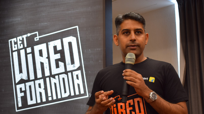 Flipkart Wired