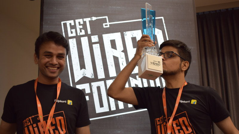 Flipkart Wired
